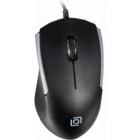 Мышь Oklick 245M (черный)  фото 8